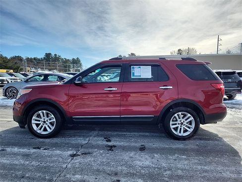 Used 2015 Ford Explorer XLT image 5