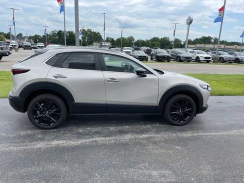 Used 2024 MAZDA CX-30 AWD 2.5 S w/ Select Sport Pkg image 5