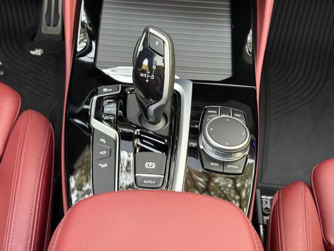 Used 2021 BMW X4 xDrive30i w/ M Sport Package image 18