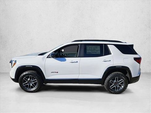 New 2026 GMC Terrain AT4 w/ Technology Package II AWD/4WD image 5