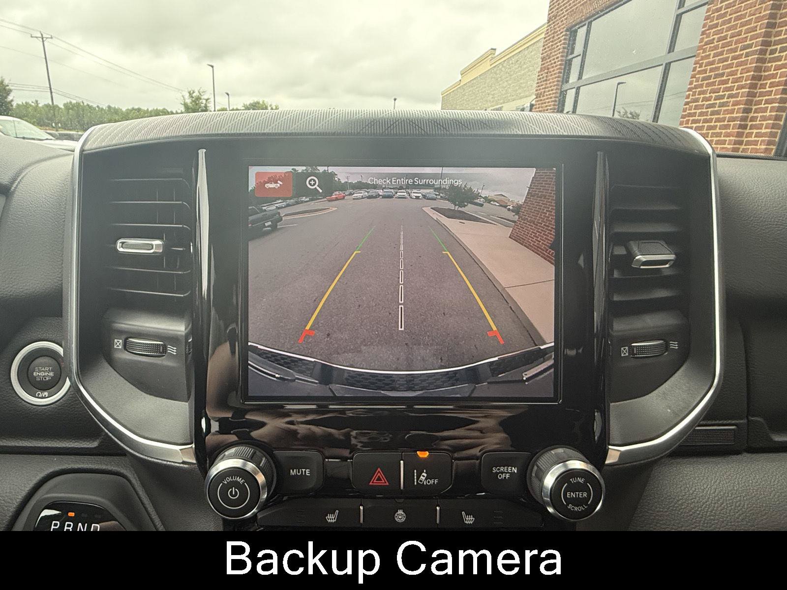 Used 2025 RAM 1500 Big Horn AWD/4WD image 6
