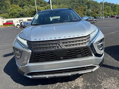 Used 2022 Mitsubishi Eclipse Cross SE AWD/4WD image 2