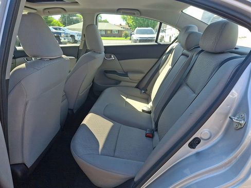 Used 2014 Honda Civic EX image 11