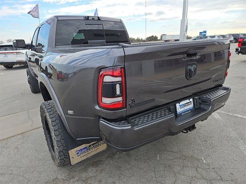 Used 2022 RAM 3500 Laramie w/ Night Edition image 5