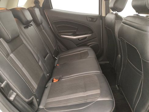 Used 2022 Ford EcoSport SES w/ Interior Protection Package AWD/4WD image 19