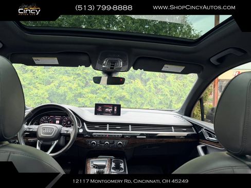 Used 2018 Audi Q7 3.0T Premium Plus image 10