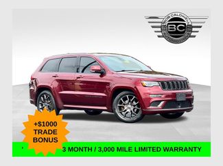 Used 2020 Jeep Grand Cherokee High Altitude AWD/4WD 360° Tour