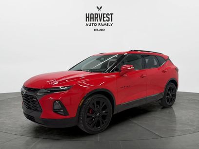 Used 2021 Chevrolet Blazer RS w/ Enhanced Convenience Package