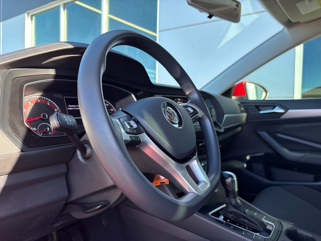 Used 2021 Volkswagen Jetta S FWD image 7