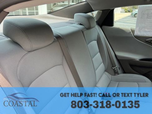 Used 2022 Chevrolet Malibu LS w/ Driver Confidence Package image 23