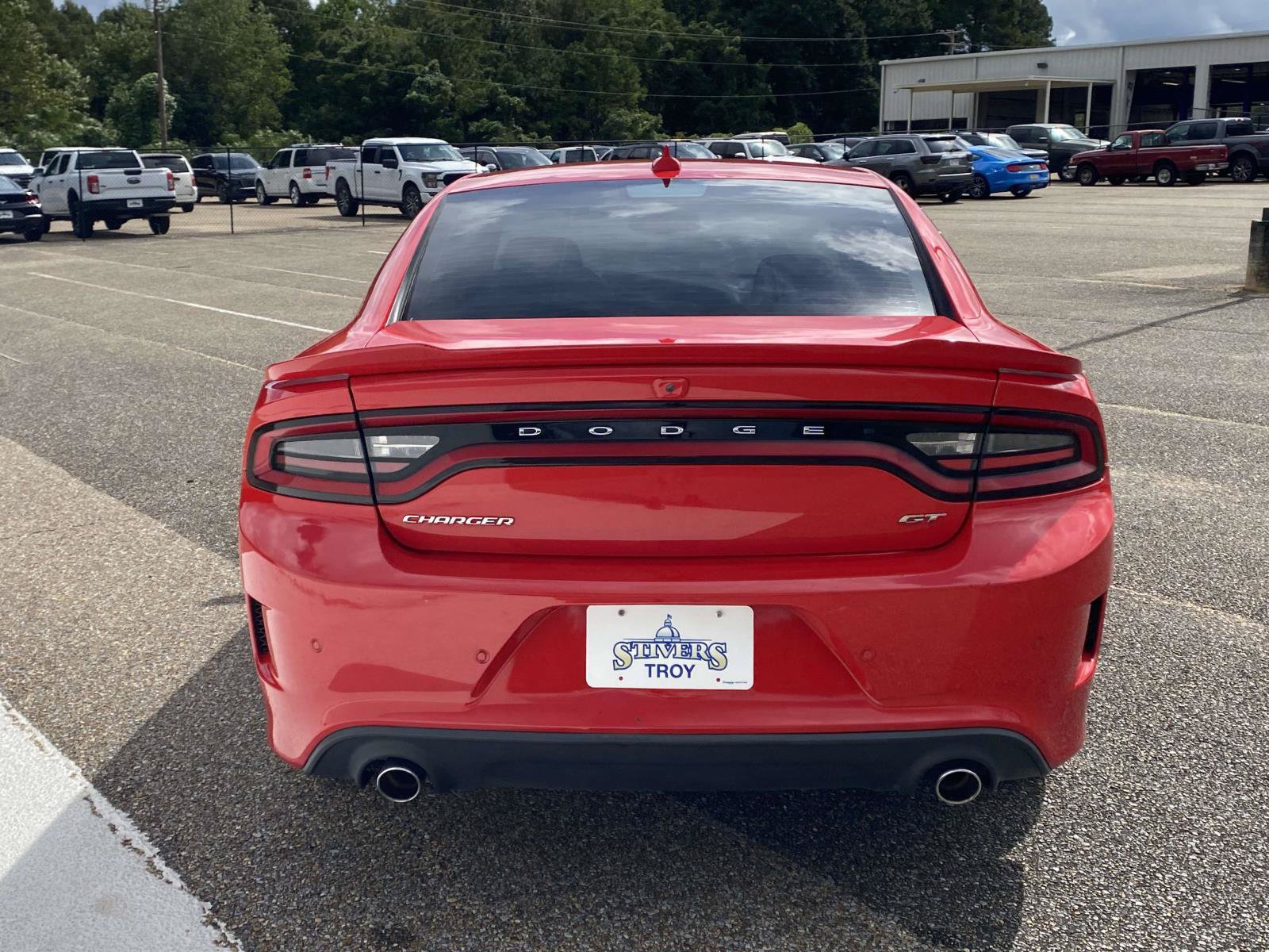 Used 2023 Dodge Charger GT RWD image 6