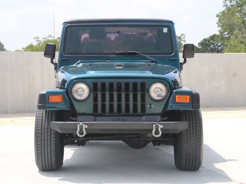 Used 1998 Jeep Wrangler SE AWD/4WD image 93