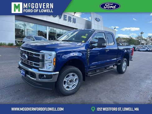 New 2026 Ford F350 XLT w/ FX4 Off-Road Package AWD/4WD image 31