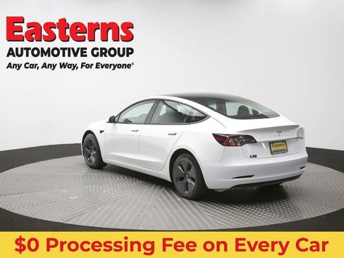 Used 2023 Tesla Model 3 Standard Range RWD image 61