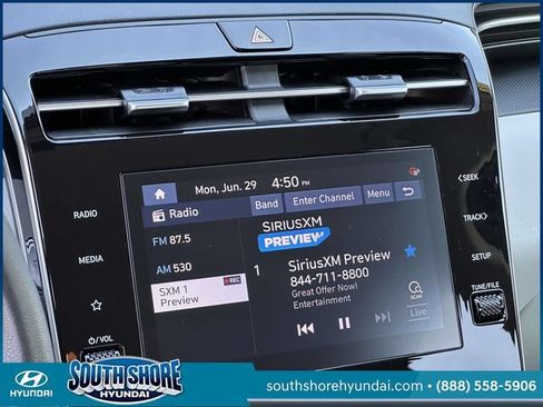 Certified 2023 Hyundai Tucson SEL AWD/4WD image 29
