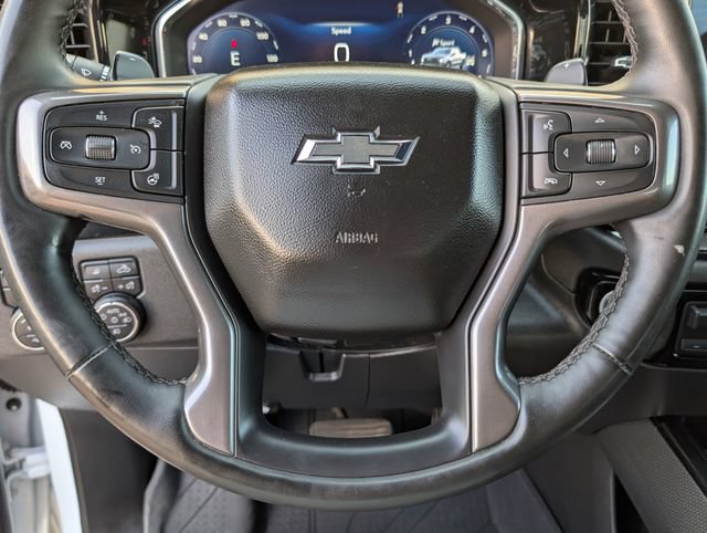 Used 2024 Chevrolet Silverado 1500 ZR2 AWD/4WD image 5