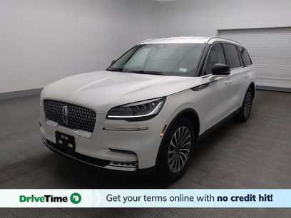 Used 2020 Lincoln Aviator Reserve