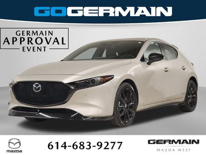 Certified 2025 MAZDA MAZDA3 Hatchback w/Premium Plus Pkg