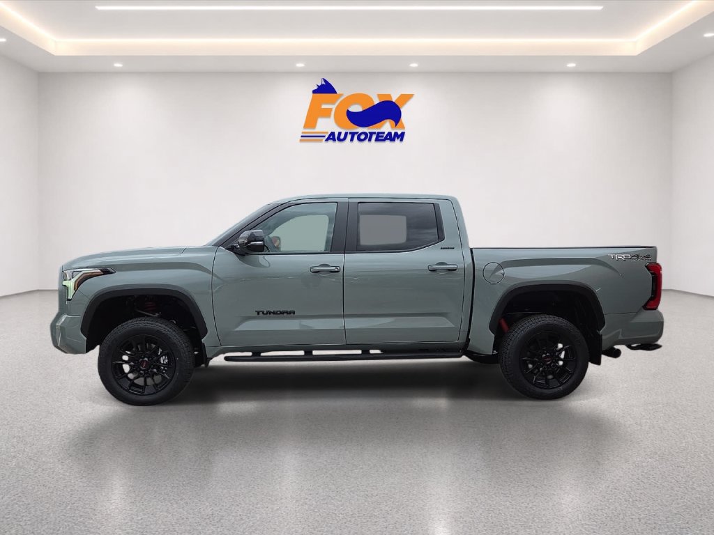 New 2026 Toyota Tundra Limited AWD/4WD image 2