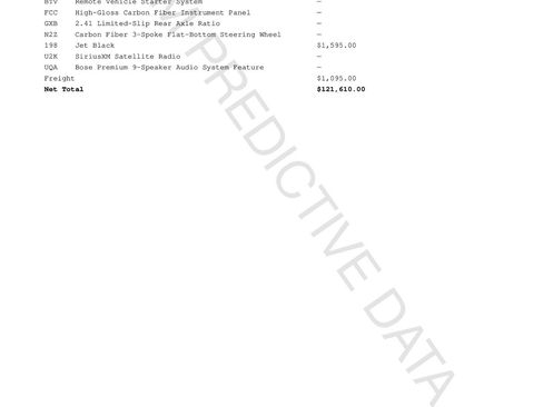 Used 2018 Chevrolet Corvette Z06 image 12