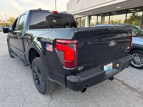 Certified 2025 Ford F150 XLT w/ Equipment Group 303A High AWD/4WD image 11