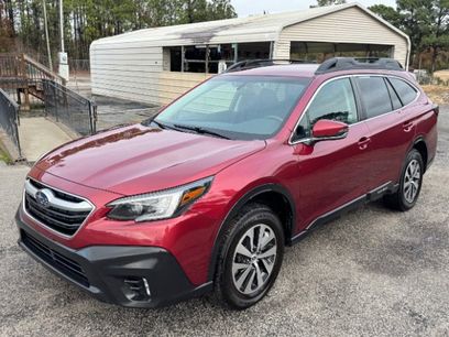 Used 2022 Subaru Outback Premium