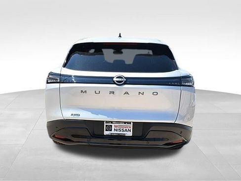 New 2025 Nissan Murano SV w/ Cargo Package AWD/4WD image 6
