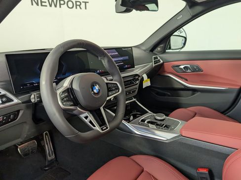 New 2026 BMW 330i xDrive Sedan w/ M Sport Package AWD/4WD image 11