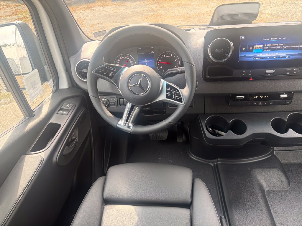 New 2026 Mercedes-Benz Sprinter 3500 image 13
