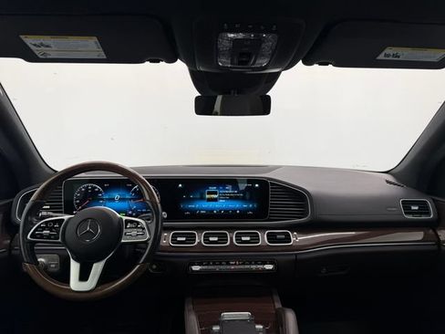 Certified 2021 Mercedes-Benz GLS 450 4MATIC image 6