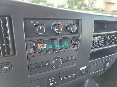 New 2025 GMC Savana 3500 w/ Power Convenience Package image 19