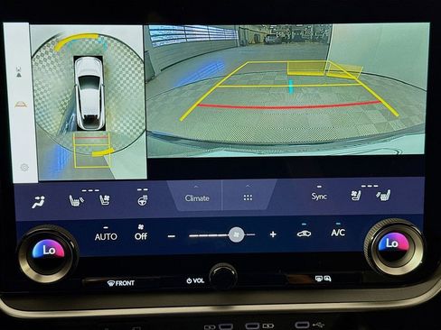 New 2026 Lexus RZ 350e image 13