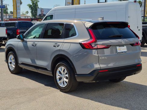 Used 2025 Honda CR-V LX image 7