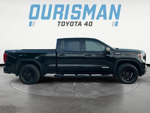 Used 2021 GMC Sierra 1500 Elevation image 8