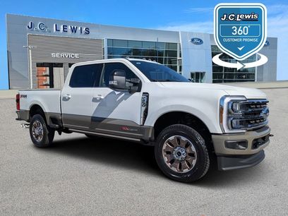 New 2026 Ford F250 King Ranch