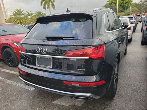Used 2022 Audi Q5 2.0T Premium w/ Convenience Package image 6