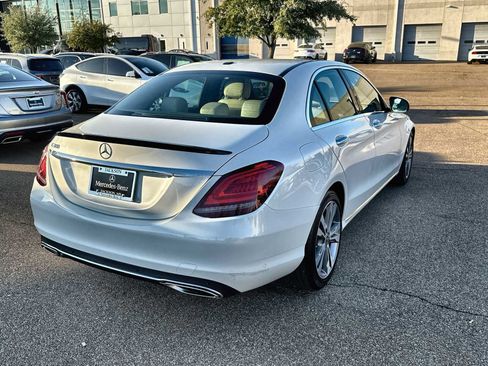 Used 2020 Mercedes-Benz C 300 Sedan image 8
