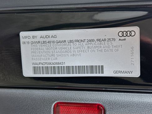 Used 2019 Audi A5 2.0T Prestige image 33