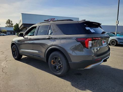 New 2026 Ford Explorer Tremor AWD/4WD image 3