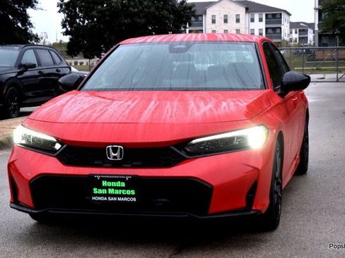 New 2026 Honda Civic Sport image 1