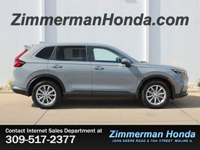 Certified 2024 Honda CR-V EX