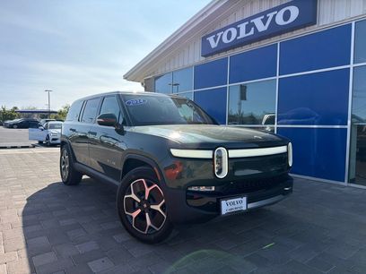 Used 2024 Rivian R1S Adventure Dual