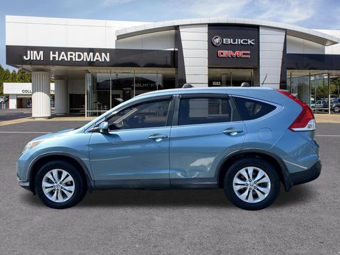 Used 2013 Honda CR-V EX-L image 4