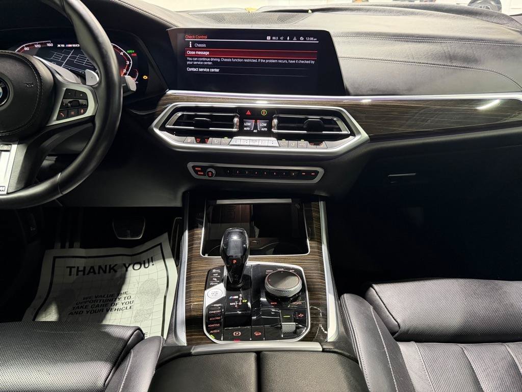 Used 2020 BMW X5 M50i w/ Premium Package AWD/4WD image 28