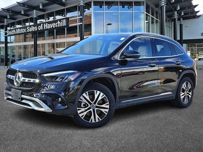 Certified 2026 Mercedes-Benz GLA 250 GLA 250