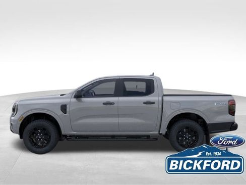 New 2026 Ford Ranger XLT image 3