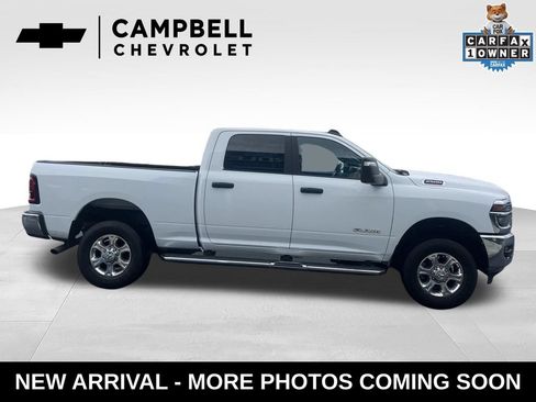 Used 2026 RAM 2500 Big Horn AWD/4WD image 6
