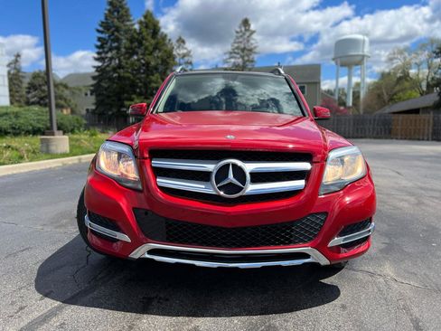 Used 2013 Mercedes-Benz GLK 350 4MATIC image 12