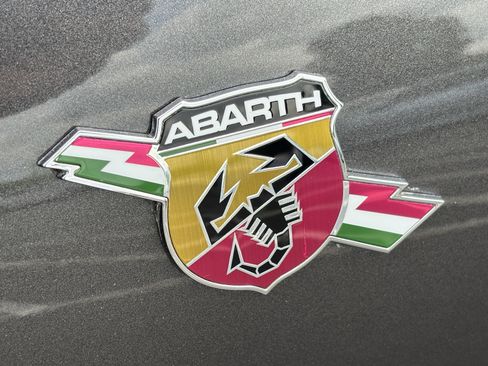 Used 2019 FIAT 500 Abarth w/ Popular Equipment Package FWD image 14