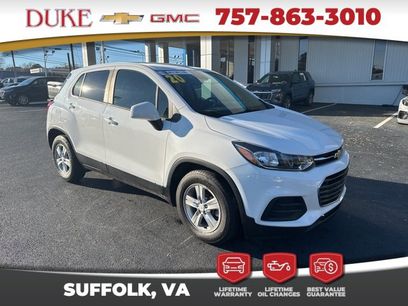 Used 2020 Chevrolet Trax LS w/ Tint and Cruise Package